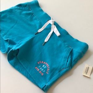 AEROPOSTALE BEACH BLUE SHORTS - SIZE M
